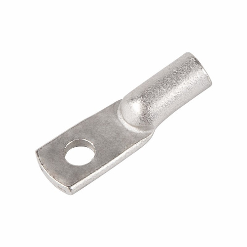 картинка Наконечник медный луженый ТМЛ 35–12–10 (35мм² - Ø 12мм) ГОСТ 7386-80 (в упак.  5 шт. ) REXANT от магазина Сантехстрой