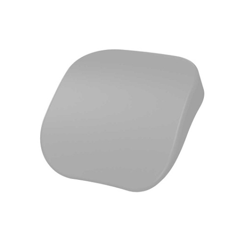 картинка Подголовник Riho Vario 207044 для ванны серый от магазина Сантехстрой