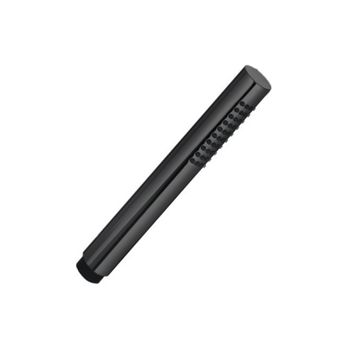 картинка Almar EASYBRASS Ручной душ, латунь, цвет Matt Black от магазина Сантехстрой