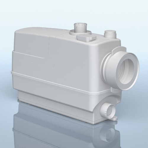 картинка Установка, SOLOLIFT2 CWC-3, 0,62 кВт, 1x230 от магазина Сантехстрой