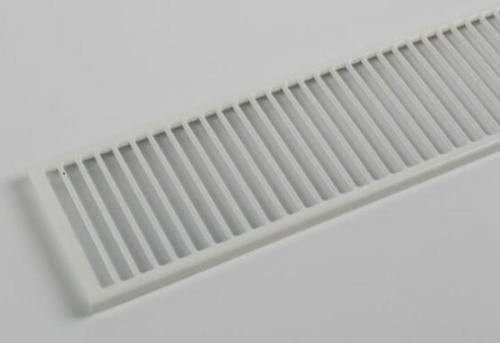 картинка Верхняя решетка для радиаторов Elsen, 22 тип, длина 3000 мм от магазина Сантехстрой