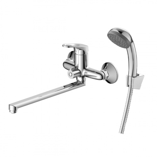 картинка Смеситель для ванны DECOROOM DR21 (DR21043) от магазина Сантехстрой
