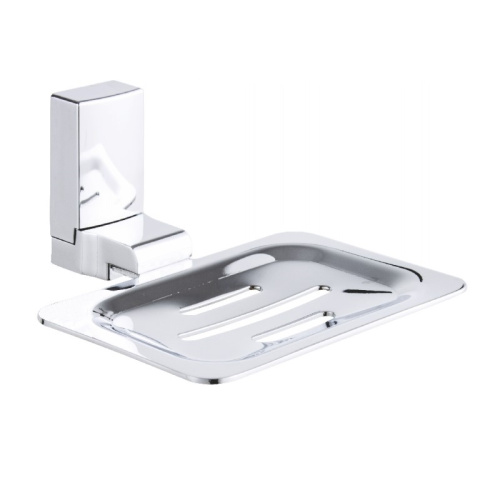 картинка Мыльница Haiba хром (HB8802-1) от магазина Сантехстрой