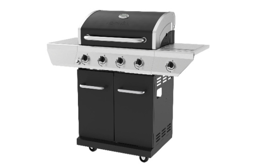 картинка Nexgrill Industries Газовый гриль Nexgrill Prime PUMA 4B от магазина Сантехстрой