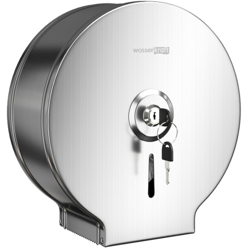картинка Диспенсер туалетной бумаги WasserKRAFT K-10025 Хром от магазина Сантехстрой
