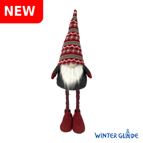 картинка Фигурка Гном 65 см на телескопических ногах F2165 от магазина Сантехстрой