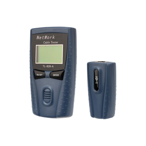 картинка Тестер кабеля многофункциональный RJ-45 828 REXANT от магазина Сантехстрой