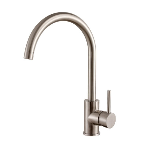 картинка Смеситель для кухни Haiba (HB70304-3) от магазина Сантехстрой