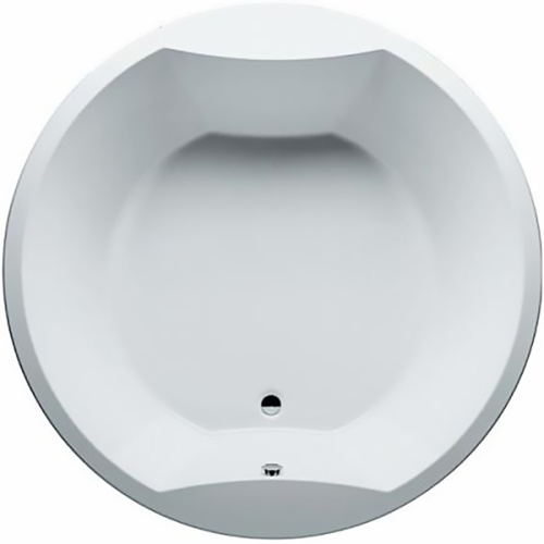 картинка Акриловая ванна Riho Colorado 180x180 B038001005 (BB0200500000000) без гидромассажа от магазина Сантехстрой