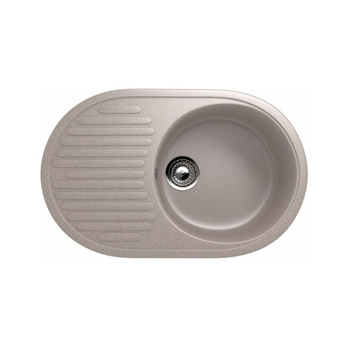 картинка Мойка Ulgran Classic песочный (U-107-302) от магазина Сантехстрой