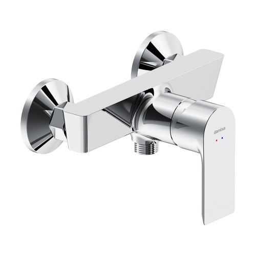 фотография 472000001 apollo смеситель для душа, хром