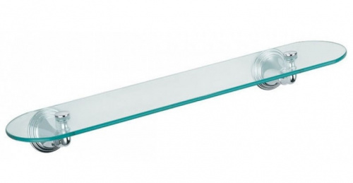 картинка Полка FIXSEN Best стеклянная (FX-71603) от магазина Сантехстрой