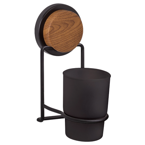 картинка Подстаканник Fixsen одинарный MAGIC WOOD (FX-46006) от магазина Сантехстрой