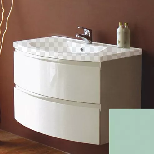 картинка Тумба под раковину для ванной BelBagno Prospero (BB600DVC/MO) menta opaco от магазина Сантехстрой