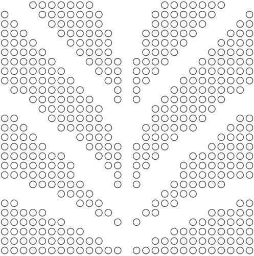 картинка Ванна чугунная Jacob Delafon DIAPASON 170x75 см с антискользящим покрытием, с отверстием для ручек, без ножек, белая (E2926-00) от магазина Сантехстрой