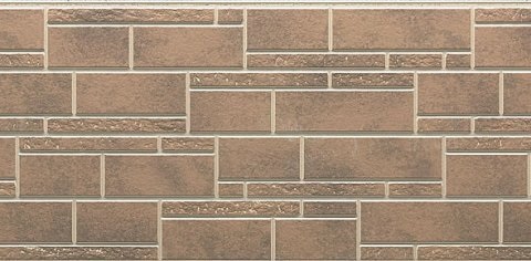 картинка Фиброцементная плита НИЧИХА WFX392, 455х1000х14 темный камень от магазина Сантехстрой