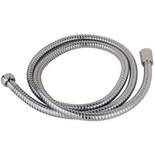 картинка Шланг для душа Timo 1,5-2,0mm (SH100 chrome) от магазина Сантехстрой