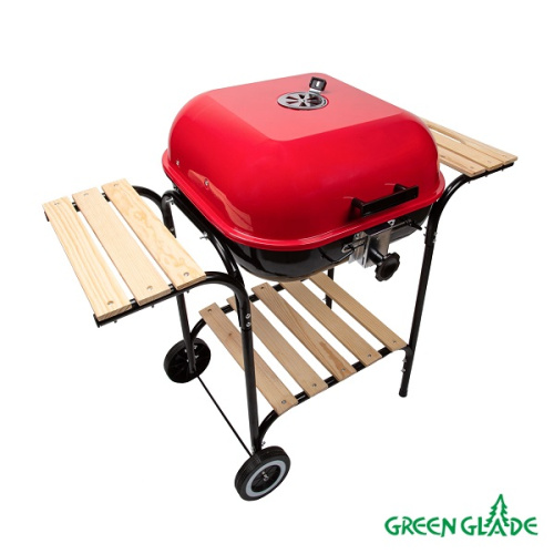 картинка Гриль-барбекю Green Glade ASK21 от магазина Сантехстрой