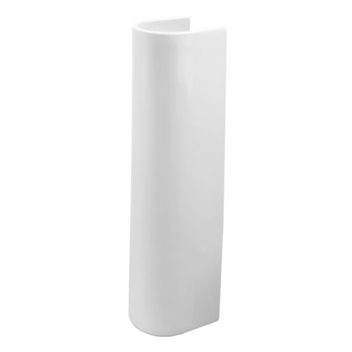 картинка Пьедестал для умывальника КЕРАМИН Элит-N белый от магазина Сантехстрой