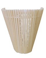 картинка Абажур настенный веерный А-3 г. Муром от магазина Сантехстрой