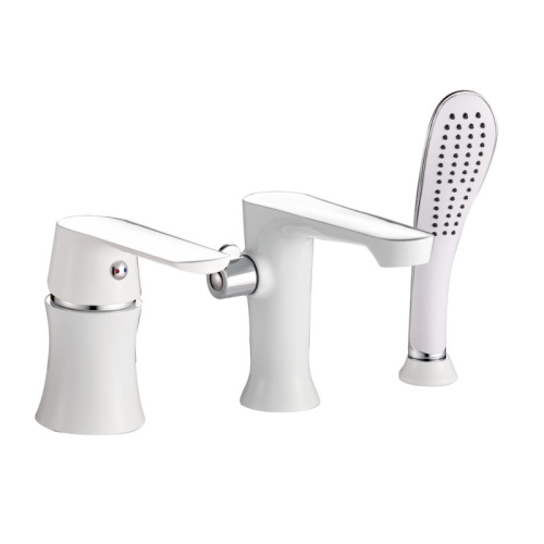 картинка Смеситель на борт ванны Haiba (HB80804) от магазина Сантехстрой