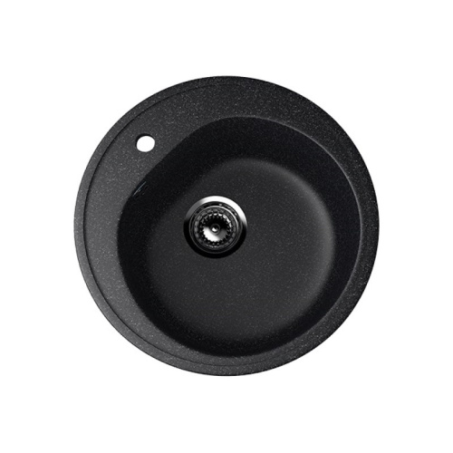 картинка Мойка Ulgran Classic черный (U-101-308) от магазина Сантехстрой