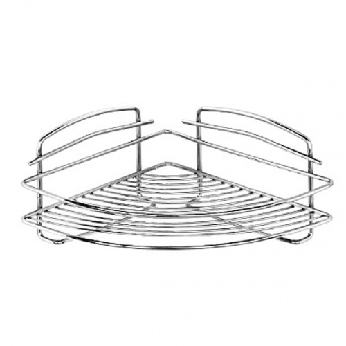 картинка Полка угловая Milardo , проволока стальная (206WC00M44) от магазина Сантехстрой