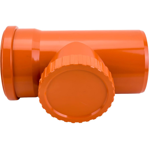 картинка Ревизия ХЕМКОР НК 110 мм от магазина Сантехстрой