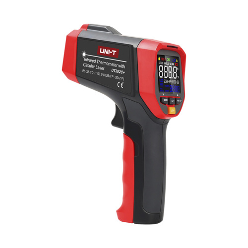 картинка Пирометр UNI-T UT302C+ от магазина Сантехстрой