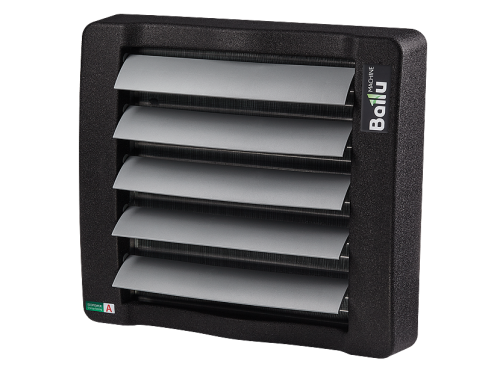 картинка Водяной тепловентилятор Ballu BHP-W3-50-S от магазина Сантехстрой