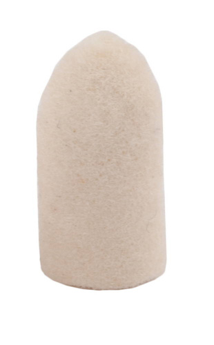 картинка Валик ЗУБР фетровый, твердый, d 10x19 мм, 1шт от магазина Сантехстрой