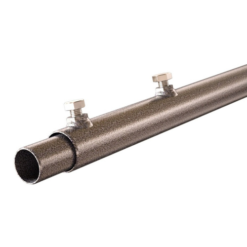 картинка Мачта для антенн телескопическая,  облегченная,  300см,  2 колена REXANT от магазина Сантехстрой