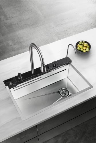 картинка Мойка многофункциональная ПРОФСАН (PSM-9941ST) от магазина Сантехстрой