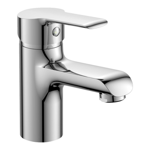 фотография смеситель для раковины orange prim m42-021cr