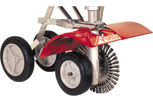 картинка Колеса для Mantis 9222-00-18 от магазина Сантехстрой