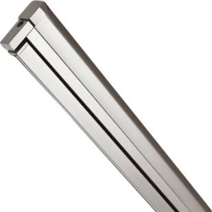 картинка Профиль Cezares Eco O-WLM-Cr пристенный магнитный от магазина Сантехстрой