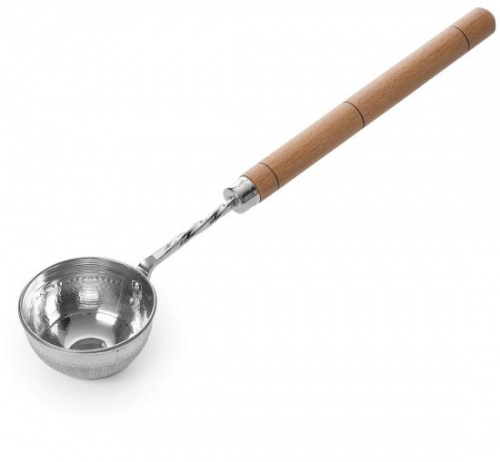 картинка Черпак МИНИ  АЛЮМИНИЙ от магазина Сантехстрой