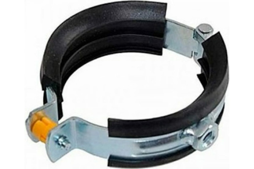 картинка Хомут Rehau RAUPIANO M8/10, 110 мм, с резиновым вкладышем, ст. арт. 11200291001 11200291002 от магазина Сантехстрой