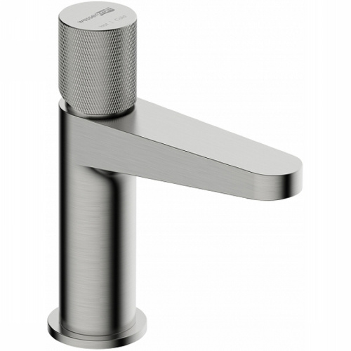 фотография смеситель для раковины wasserkraft tauber 6403 никель