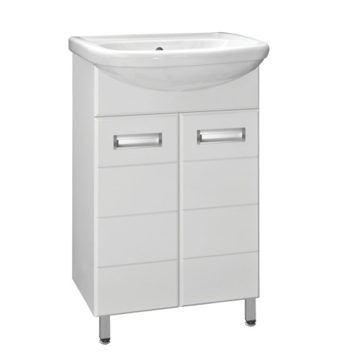 Тумба с раковиной Style Line лс-00000015/ЛС-00000135