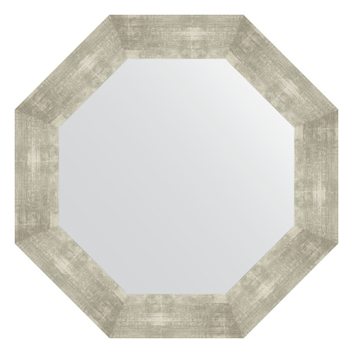 картинка Зеркало Evoform Octagon BY 3812 67x67 алюминий от магазина Сантехстрой