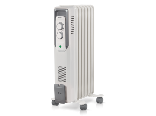 картинка Масляный обогреватель Ballu CUBE BOH/CB-07W 1500 от магазина Сантехстрой