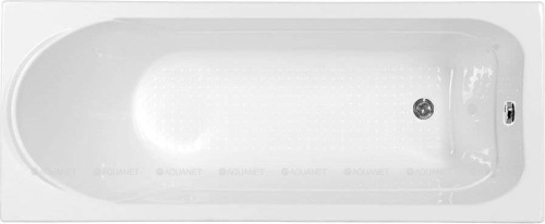 картинка Акриловая ванна Aquanet West 160x70 205564 с каркасом от магазина Сантехстрой