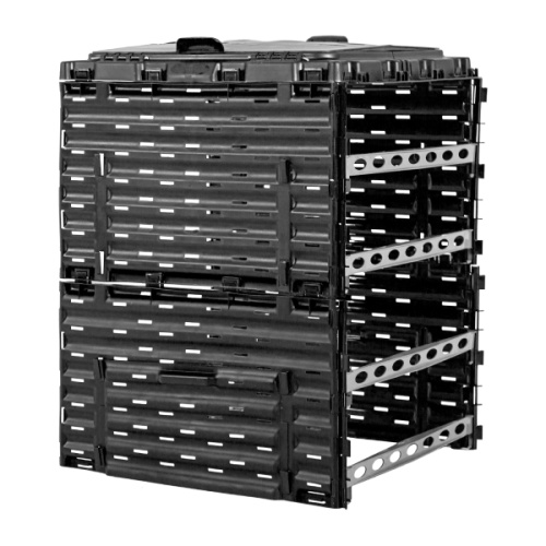 картинка Расширитель компостера Piteco 300л, черный от магазина Сантехстрой