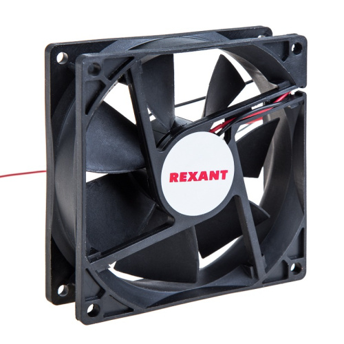 картинка Вентилятор RQD 9225MS 12VDC от магазина Сантехстрой