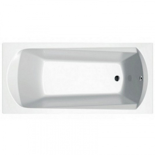картинка Акриловая ванна Ravak Domino ‎Plus 170x70 C632R00000 без гидромассажа от магазина Сантехстрой