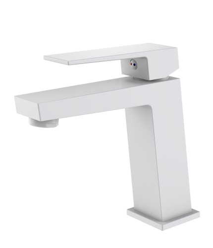 картинка Смеситель для умывальника RUSH Thira (TR3635-12White) от магазина Сантехстрой