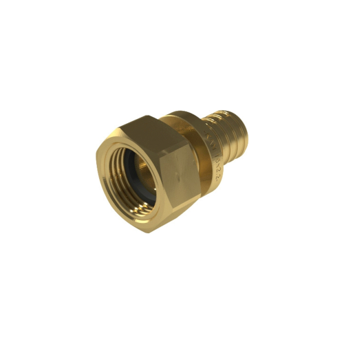 картинка Соединитель свинчиваемый KAN UltraLine - 16 PB G3/4" от магазина Сантехстрой