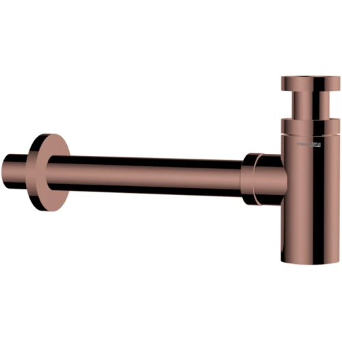 картинка Сифон для раковины WasserKRAFT Asphe A334 от магазина Сантехстрой