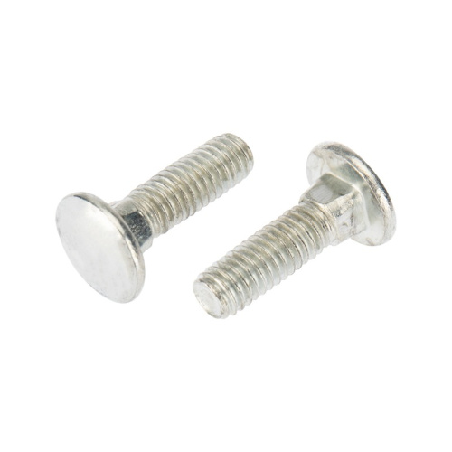 картинка Болт мебельный KRANZ DIN 603, 6х20, короб (50 шт. /уп. ) от магазина Сантехстрой